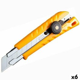 Cúter Olfa L-1 (6 Unidades) Precio: 50.79000047. SKU: B1GYK84R9W