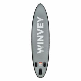 Tabla de Paddle Surf Hinchable con Accesorios Winvey SUP-O Naranja