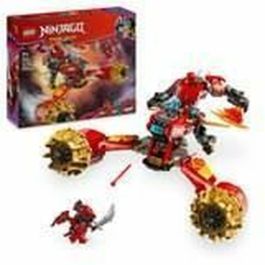 LEGO NINJAGO 71830 Bicicleta Tormenta Robot de Kai - Juguete de construcción para niños Precio: 56.95000036. SKU: B13FALA8ES