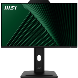 MSI Monitor MP242PMG 24 Pulgadas, 9S6-3PD89T-007 - Pantalla IPS FHD de 1920x1080, 120Hz, Tiempo de Respuesta de 1 ms (MPRT), Altavoces Integrados, HDMI, DisplayPort, VESA 100x100