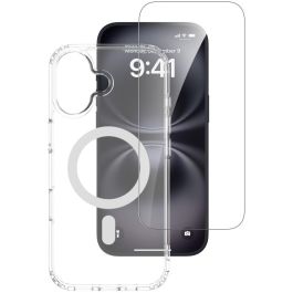 4smarts Set de Protección Premium 360 para Apple iPhone 17 Transparente