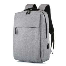 eSTUFF Mochila Cleveland para Portátil 15.6'' - Poliéster Ligero, Compartimento Acolchado, Puerto USB, Asa Trolley y Correas Acolchadas eSTUFF Mochila Cleveland para Portátil 15.6'' - Poliéster Ligero, Compartimento Acolchado, Puerto USB, Asa Trolley y Correas Acolchadas
