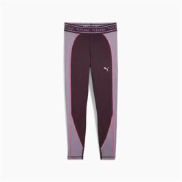 Mallas Deportivas de Mujer Puma Fit Train Strong Morado 8 TB Precio: 41.7899999. SKU: B1CRE7RMVB