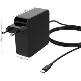 Leotec LENCSHOMETC65 adaptador e inversor de corriente Auto Leotec LENCSHOMETC65 adaptador e inversor de corriente Auto