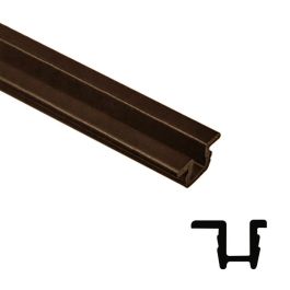 KLEIN 3M 3126 Guía Superior e Inferior Roll-22/42 PVC Marrón Precio: 7.69000012. SKU: B14TE3HPBQ