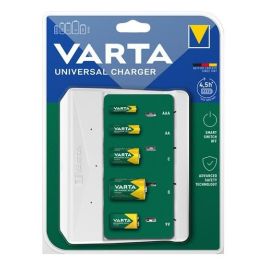 Varta Cargador De Pilas Universal 57658101401 VARTA 57658101401 Varta Cargador De Pilas Universal 57658101401 VARTA 57658101401
