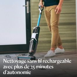Bissell Crosswave HF3 Select 3639N -3 -in -1 Cleaner inalámbrico y práctico y limpiador práctico Bissell Crosswave HF3 Select 3639N -3 -in -1 Cleaner inalámbrico y práctico y limpiador práctico