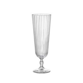 Bormioli Rocco Copa Cóctel America'20s 400 ml (6 Unidades) Elegante Colección Inspirada en Años 20 Diseño Cuadrado con Ranuras Precio: 45.50000026. SKU: B1KB4K2L3A