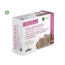 Valeriana Complex 2740 Mg. Precio: 15.4999999. SKU: B1D2VQH7LR