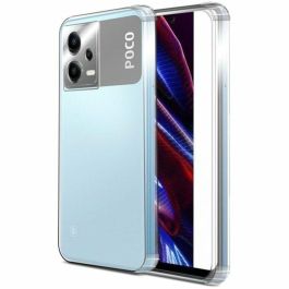 Funda para Móvil PcCom POCO X5 5G Transparente Precio: 20.69000054. SKU: B1FDRMJ5TB