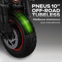 Urbanglide URB3700092657164 Patinete Eléctrico Todoterreno ECROSS PRO BOOST 2 10 Pulgadas 48V 1600W Doble Motor 13Ah 50KM Autonomía Urbanglide URB3700092657164 Patinete Eléctrico Todoterreno ECROSS PRO BOOST 2 10 Pulgadas 48V 1600W Doble Motor 13Ah 50KM Autonomía