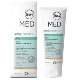Be+ Bb Acnicontrol Reg Matif Spf20 P Clara 40Ml Precio: 25.4999998. SKU: B1CJW9JLYH