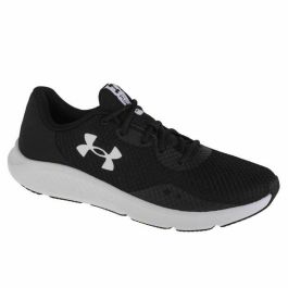 Zapatillas Deportivas Infantiles Under Armour Charged Pursuit 3 Negro Precio: 59.50000034. SKU: S6484163