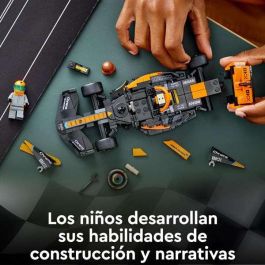 Juego de construccion coche mclaren formula 1 team speed champions Juego de construccion coche mclaren formula 1 team speed champions