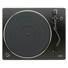 Tocadiscos Denon DP400BKEM Tocadiscos Denon DP400BKEM