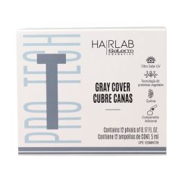 Salerm Hairlab Gray Cover Cubre Canas 12 X 5 ml Precio: 21.58999975. SKU: B173J8ZY8J