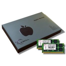 G.Skill FA-8500CL7D-8GBSQ Memoria RAM 8GB (2x4GB) DDR3 1066MHz CL7 SO-DIMM para Portátil