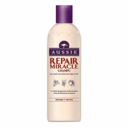 Aussie Repair Miracle Shampoo Champú Antirrotura Cabello Seco y Dañado 300 ml Precio: 4.49999968. SKU: S0545267