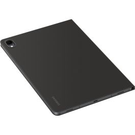 Samsung Book Cover para Galaxy Tab S11, Funda con Cierre Magnético, Resistente al Polvo, Negro