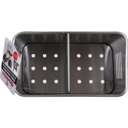 Quttin Bote Utensilios Inox 16 x 9 x 13 cm (12 Unidades)