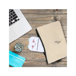 Wondee Mini Impresora Térmica Funny Azul Bluetooth Inalámbrica Portátil Sin Tinta para Móvil iOS Android