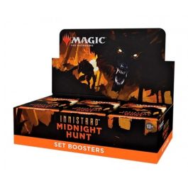 Juego Cartas Set Booster Wizards Of Precio: 138.99210347. SKU: B18RCPAADE