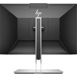 HP E24m G4 Monitor de Videoconferencia USB-C con Webcam 5MP, Altavoces, Micrófonos, 23.8" Full HD 1920x1080 IPS, Certificado Zoom