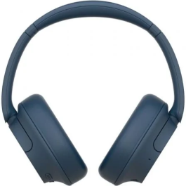 Sony WH-CH720N Auriculares Inalámbricos Noise Cancelling Bluetooth Micrófono Azules