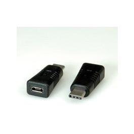 USB2.0 ADAPTER C-MICROB ST/BU 0