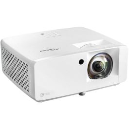 Optoma GT2100HDR Proyector DLP Láser 4200 Lúmenes Full HD (1920x1080) HDMI USB 3D para Cine en Casa Blanco
