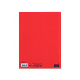 Libreta Liderpapel Smart A4 32 Hojas 60 gr-M2 Cuadro 4 mm Con Margen