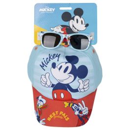Gorra Infantil Mickey Mouse Azul (51 cm) Gorra Infantil Mickey Mouse Azul (51 cm)