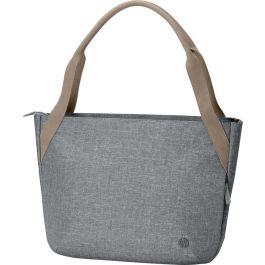 HP Tote Renew 14" Gris para Proteger Esenciales Fabricado con Botellas de Plástico Reciclado