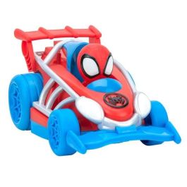 SNF Vehículo Webbed Wheelies Surtido, Juguete para Niños de 3 Años o más SNF Vehículo Webbed Wheelies Surtido, Juguete para Niños de 3 Años o más