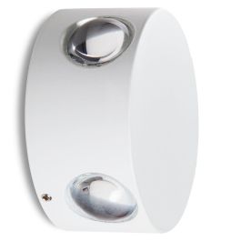 Aplique LED 4W 259Lm 2700ºK Anna IP65 40.000H [TH-819-WW Precio: 15.68999982. SKU: B12SBVP72B