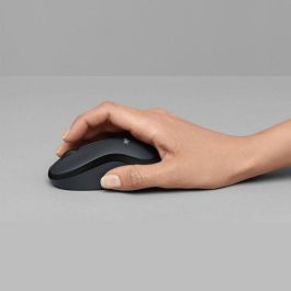 Ratón Inalámbrico Logitech Silent M220/ Hasta 1000 DPI/ Gris Marengo Ratón Inalámbrico Logitech Silent M220/ Hasta 1000 DPI/ Gris Marengo
