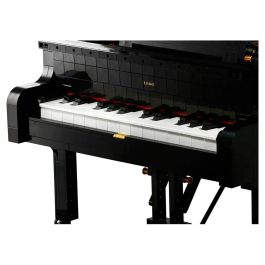 LEGO 21323 Piano de Cola Ideas Kit de Construcción para Adultos, 3662 Piezas