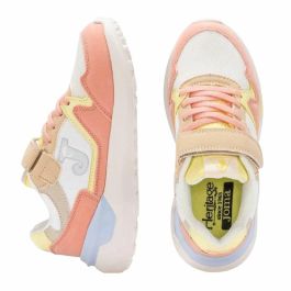 Zapatillas Deportivas Infantiles Joma Sport 3080 Jr 2507 Naranja