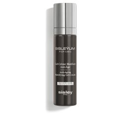 Sisley SISLEŸUM FOR MEN anti-aging mattifying gel-cream 50 ml Il#10A. Tratamiento multiprotector antiedad para piel mixta a grasa Precio: 177.58999995. SKU: B15BM7D2GC