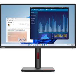 Lenovo ThinkVision T27p-30 Monitor 27" 4K Ultra HD IPS HDMI/DP/USB-C DOC Negro Precio: 457.79000003. SKU: S7784183