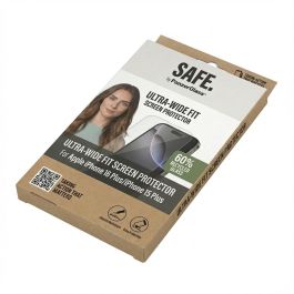 GUAN Protector Pantalla Cristal Templado para Apple iPhone 16 Plus/15 Plus, GA-GCLEZ-IP24-BLFM67 Precio: 23.0384. SKU: B17L2MBSFC