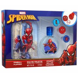 Perfume Infantil Air-Val SPIDERMAN EDT 50+PINBALL EDT 50 ml 3 Piezas Precio: 23.50000048. SKU: B18LS5T5D7