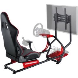 Cabina de simulación de carreras - OPLITE - GT3 Superfast Cabina de simulación de carreras - OPLITE - GT3 Superfast