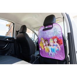 Protector de Asiento para Coche Universal CZ10272 Diseño Princesa, PVC Duradero y Fácil Limpieza, Medidas 45x56 cm, Fijación Rápida con Velcro, Homologado UE Protector de Asiento para Coche Universal CZ10272 Diseño Princesa, PVC Duradero y Fácil Limpieza, Medidas 45x56 cm, Fijación Rápida con Velcro, Homologado UE
