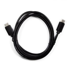 Nilox Cable HDMI de Alta Velocidad 1.4 Macho-Macho de 2 Metros para Reproductores Blu-Ray, Televisores HD, DVD