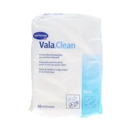 Hartmann Manopla Valaclean Basic Soft Desechables 50 Unidades Precio: 12.79000008. SKU: B1DGQRVVZS