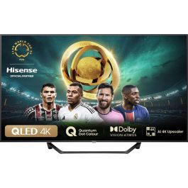 Smart TV Hisense 43A7NQ 4K Ultra HD 43" QLED Precio: 343.50000058. SKU: B1KFR2SVGQ