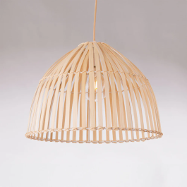 Lámpara Colgante Jacarei Ratán SKD-P80051 Precio: 32.99000023. SKU: B14WXJEYLG