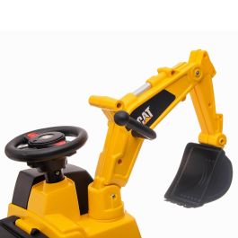 Tachan Correpasillos Caterpillar Con Pala Funcional Y Sonido A Partir De 12 Meses