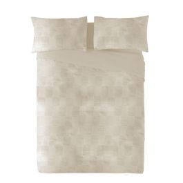 Funda Nórdica Naturals ELBA Beige Cama de 150 (240 x 220 cm) Precio: 55.98999967. SKU: S2807455